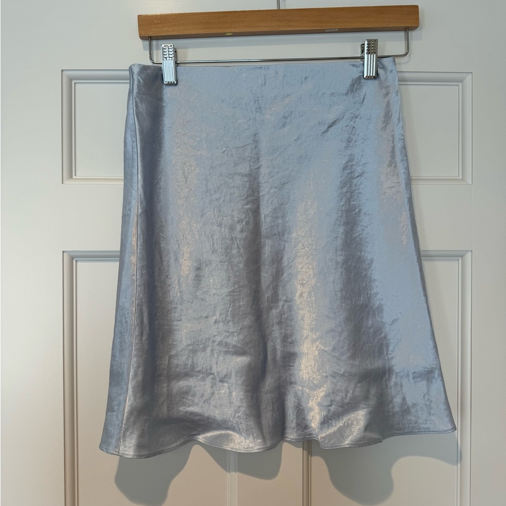 Silk Skirt